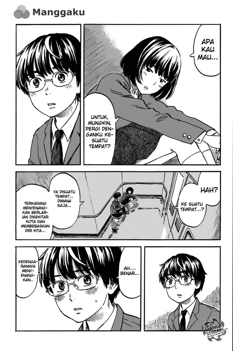 Happiness Chapter 6 Gambar 13