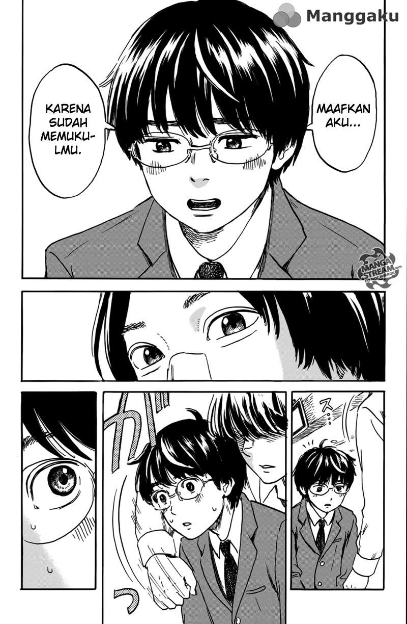 Happiness Chapter 6 Gambar 31