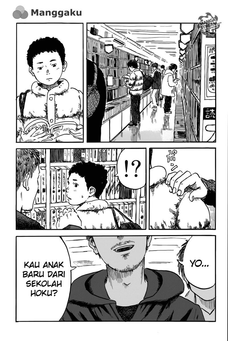 Happiness Chapter 6 Gambar 33