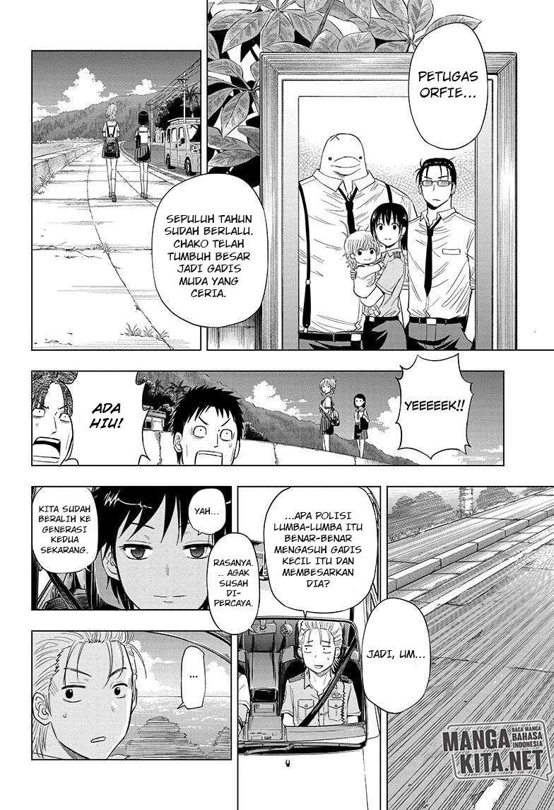 Hard-Boiled Cop and Dolphin Chapter 47 Gambar 13
