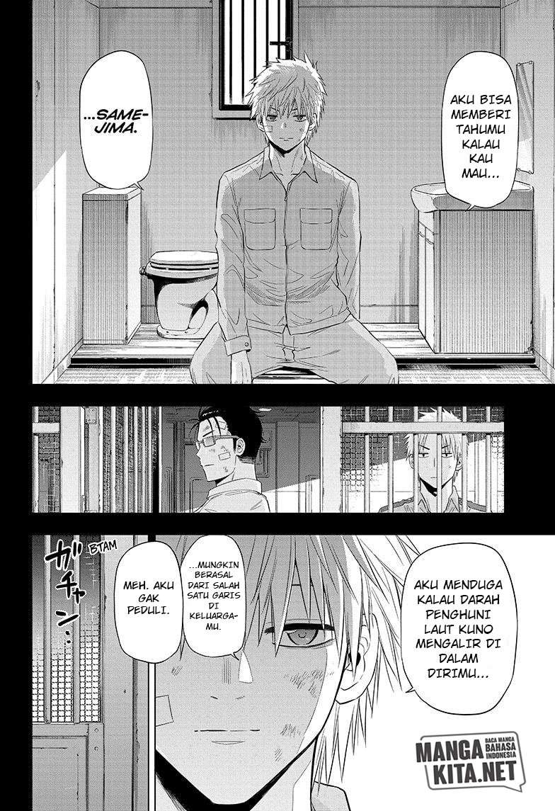 Hard-Boiled Cop and Dolphin Chapter 46 Gambar 13