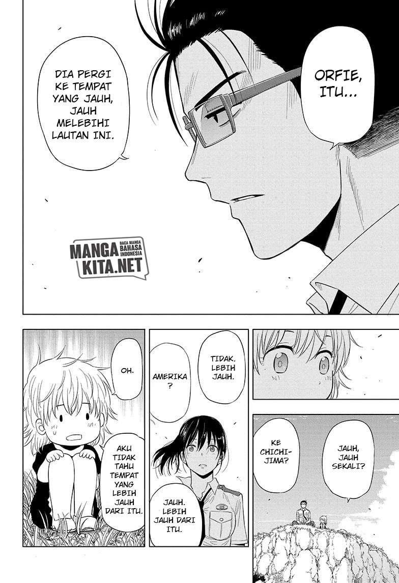 Hard-Boiled Cop and Dolphin Chapter 46 Gambar 15