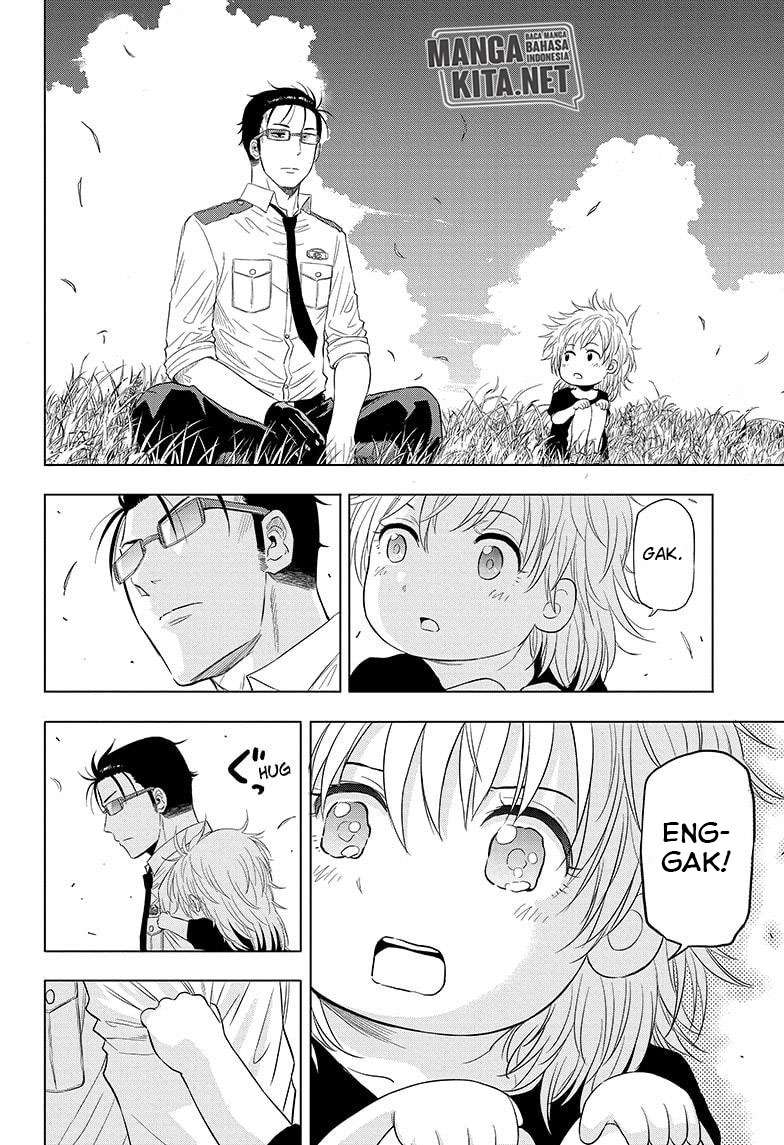 Hard-Boiled Cop and Dolphin Chapter 46 Gambar 17