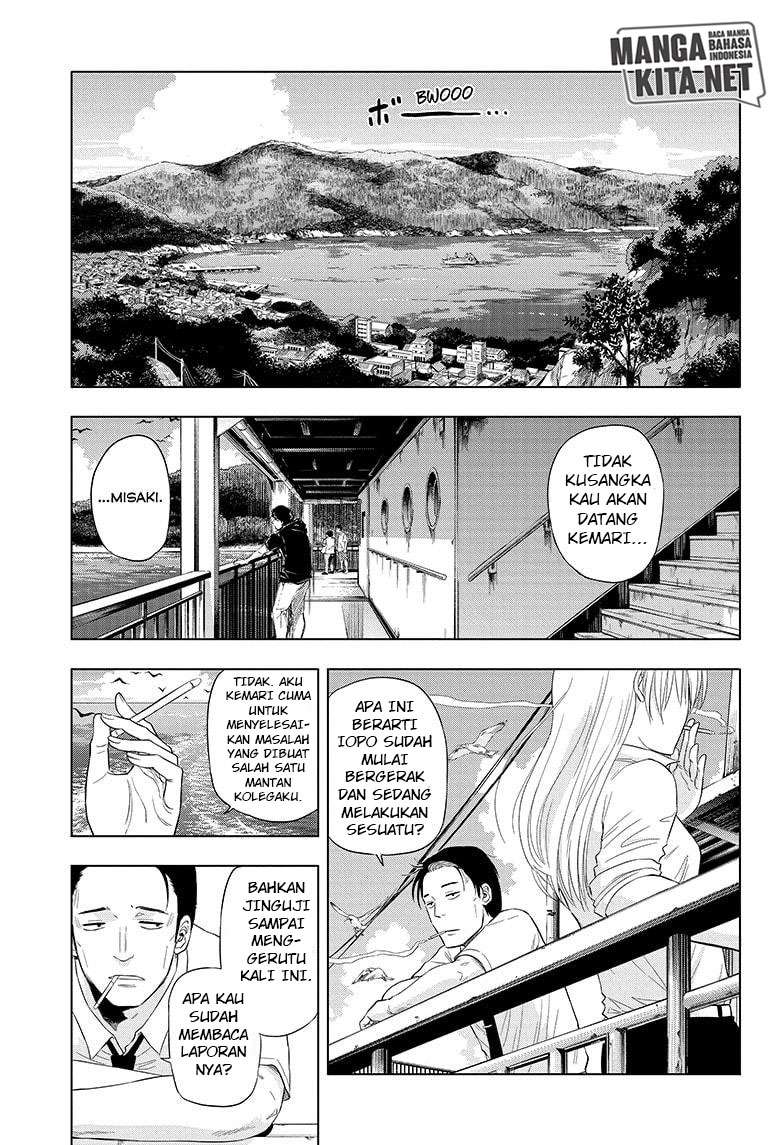 Baca Hard-Boiled Cop and Dolphin Chapter 46 Gambar 2