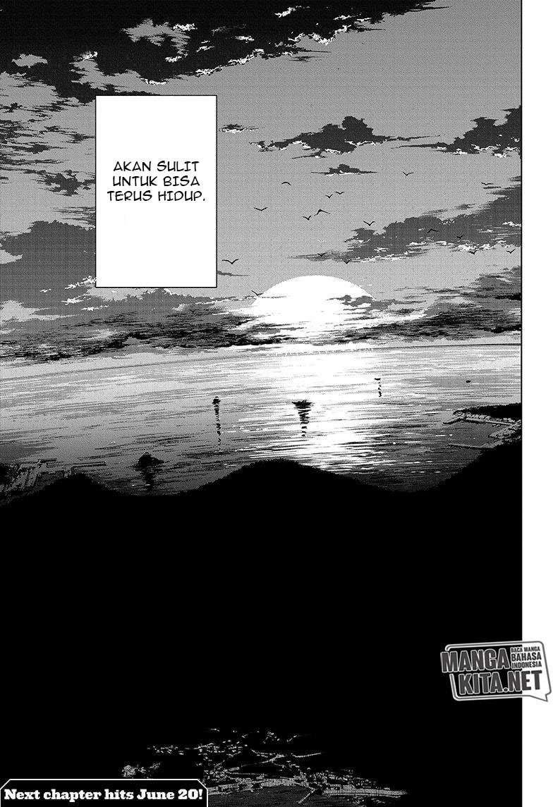 Hard-Boiled Cop and Dolphin Chapter 46 Gambar 20
