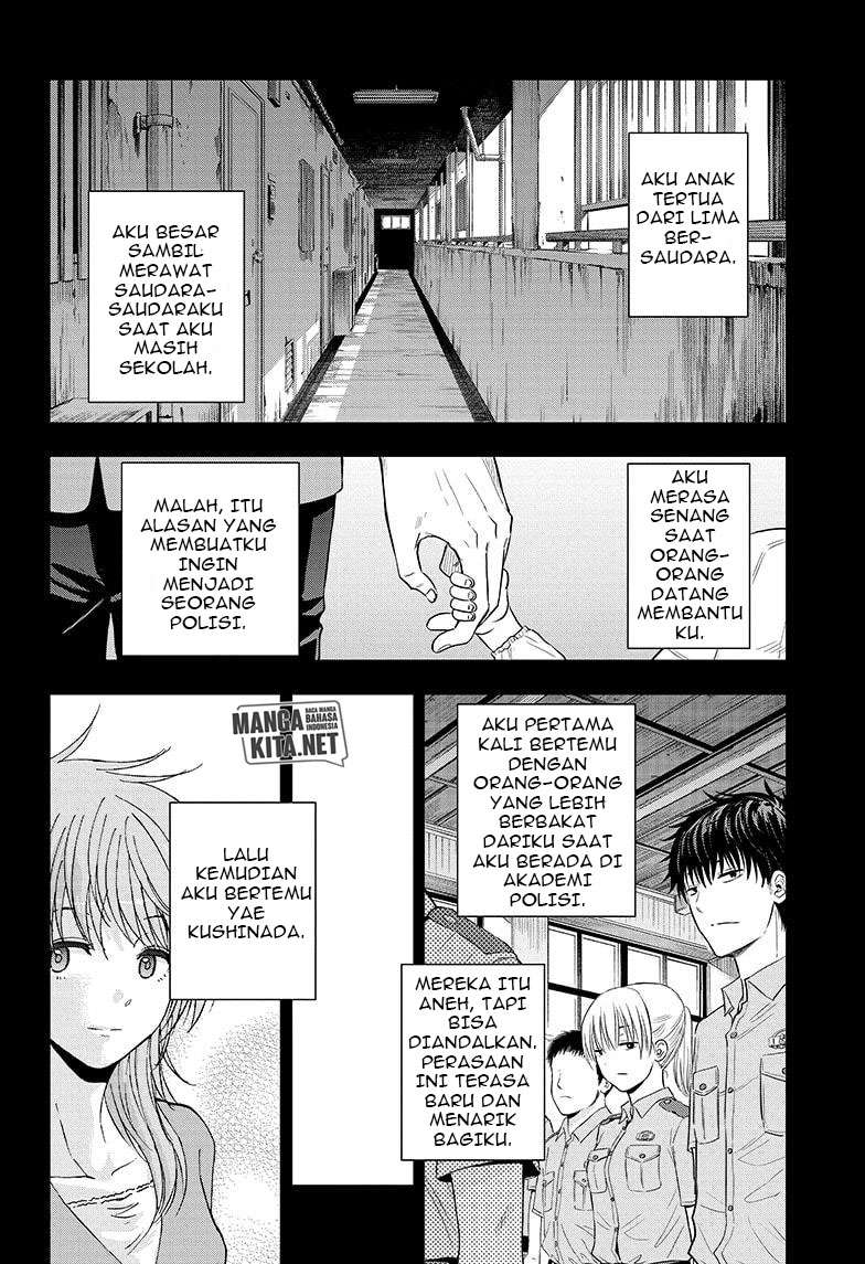 Hard-Boiled Cop and Dolphin Chapter 46 Gambar 5