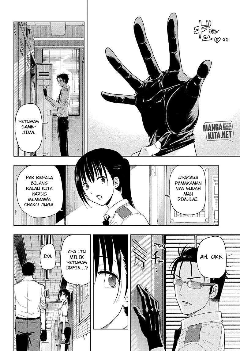 Hard-Boiled Cop and Dolphin Chapter 46 Gambar 7