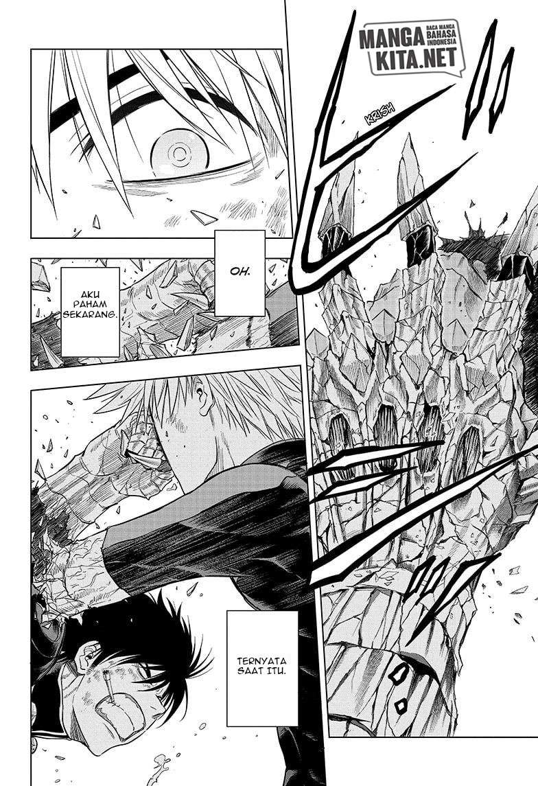 Hard-Boiled Cop and Dolphin Chapter 45 Gambar 15