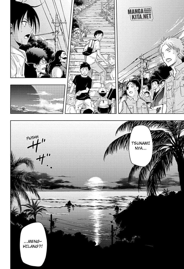 Hard-Boiled Cop and Dolphin Chapter 45 Gambar 17