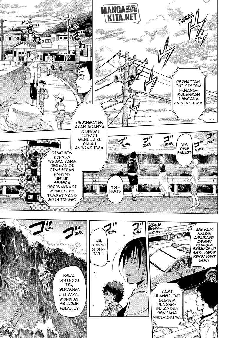 Baca Hard-Boiled Cop and Dolphin Chapter 45 Gambar 2