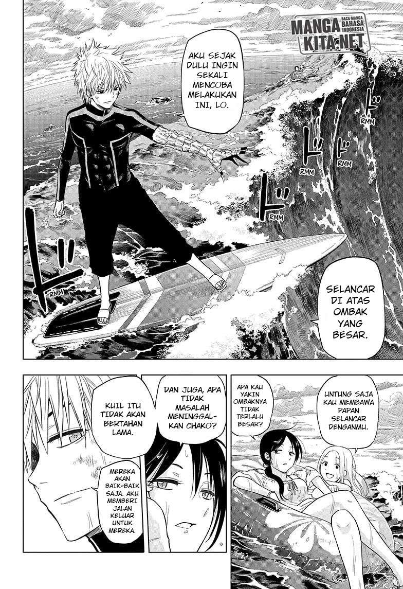Hard-Boiled Cop and Dolphin Chapter 45 Gambar 4