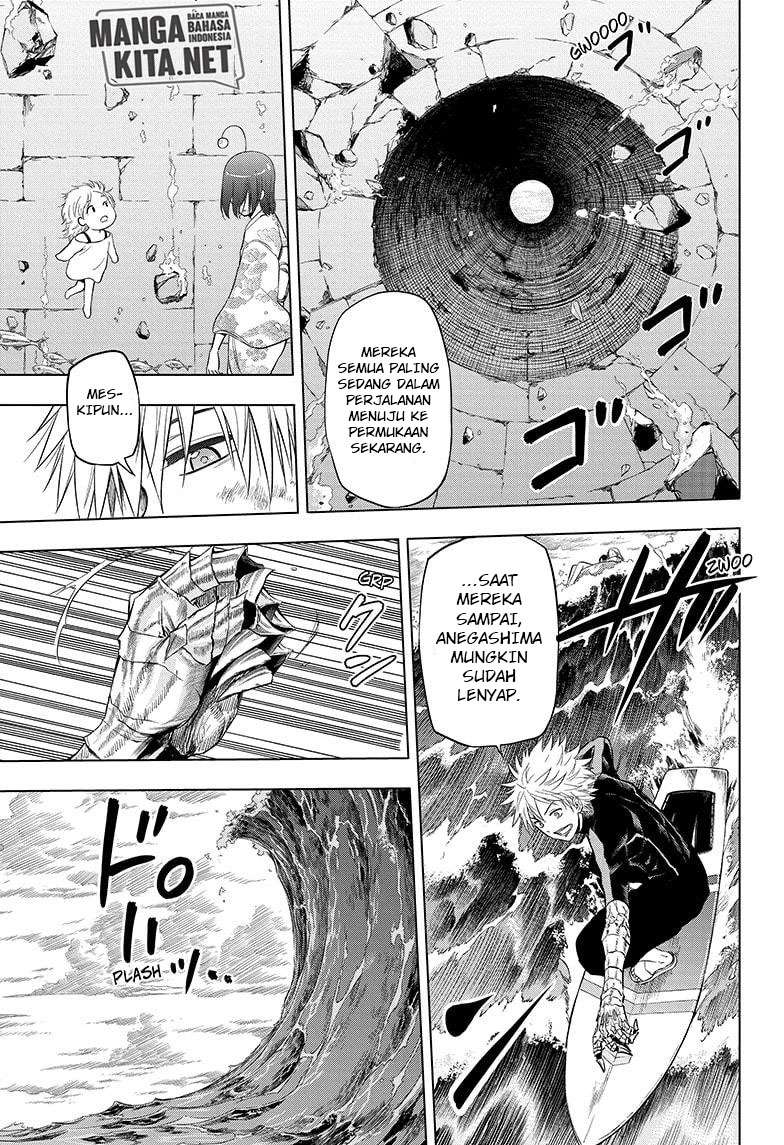 Hard-Boiled Cop and Dolphin Chapter 45 Gambar 5