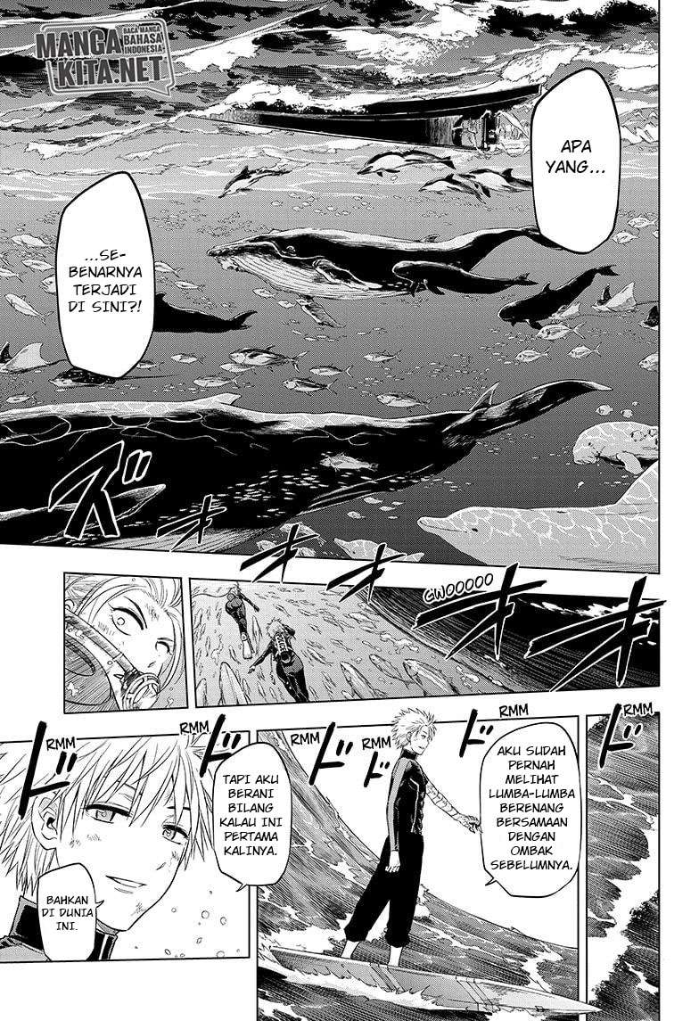 Hard-Boiled Cop and Dolphin Chapter 45 Gambar 9