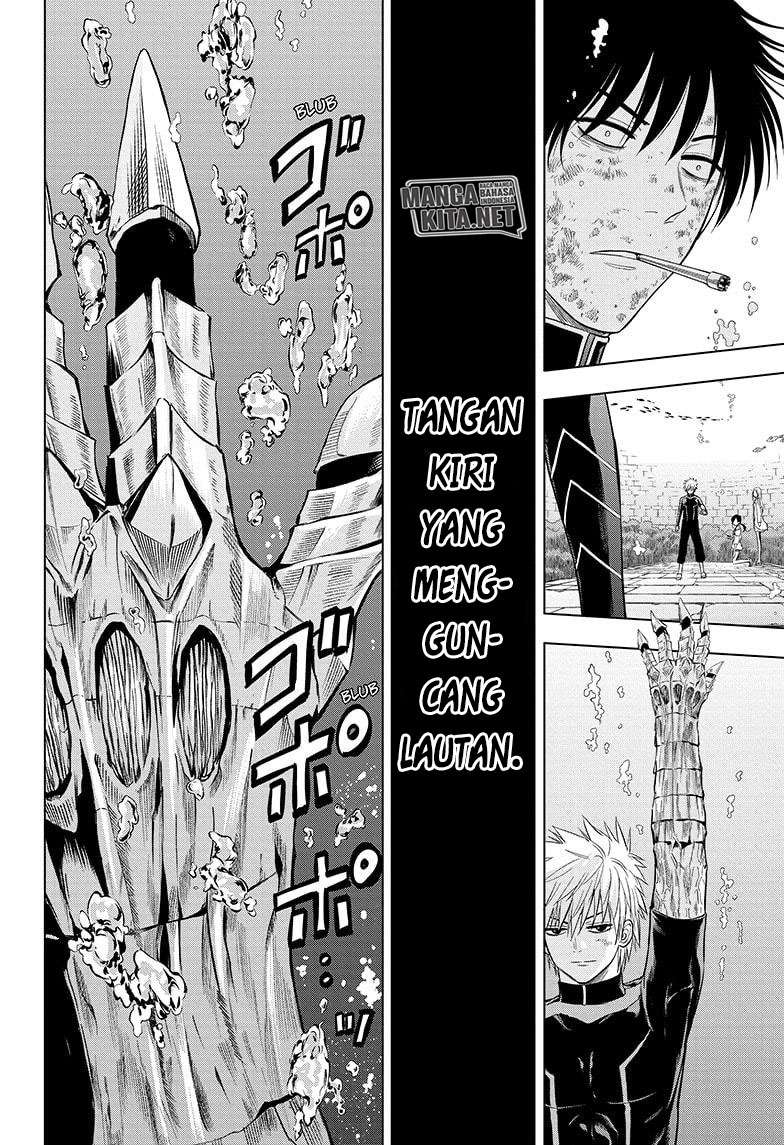 Hard-Boiled Cop and Dolphin Chapter 44 Gambar 15