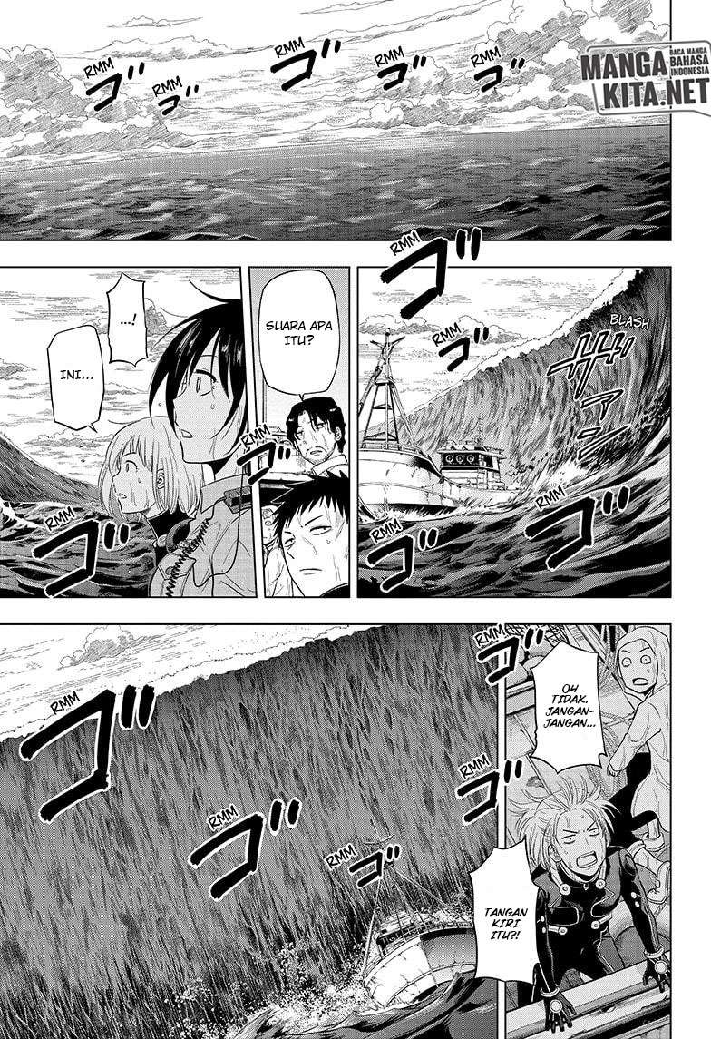 Hard-Boiled Cop and Dolphin Chapter 44 Gambar 16