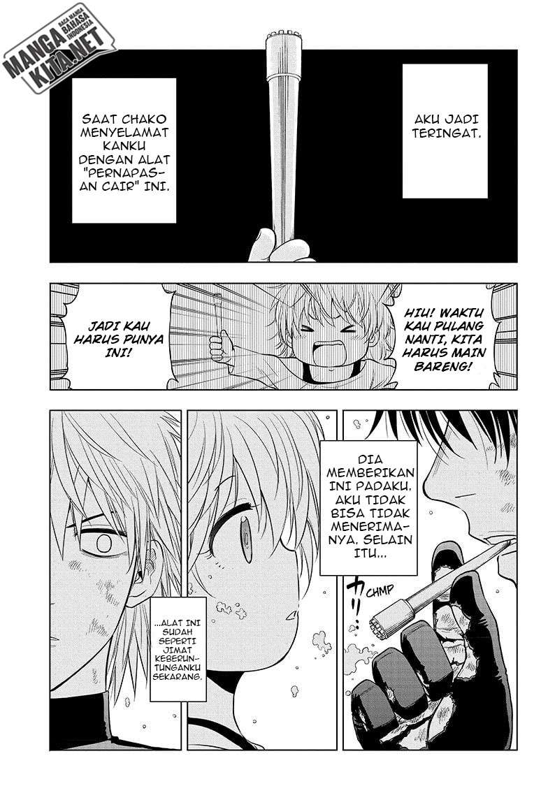 Baca  Hard-Boiled Cop and Dolphin Chapter 44 Gambar 2