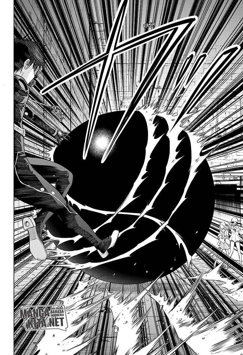Hard-Boiled Cop and Dolphin Chapter 42 Gambar 10
