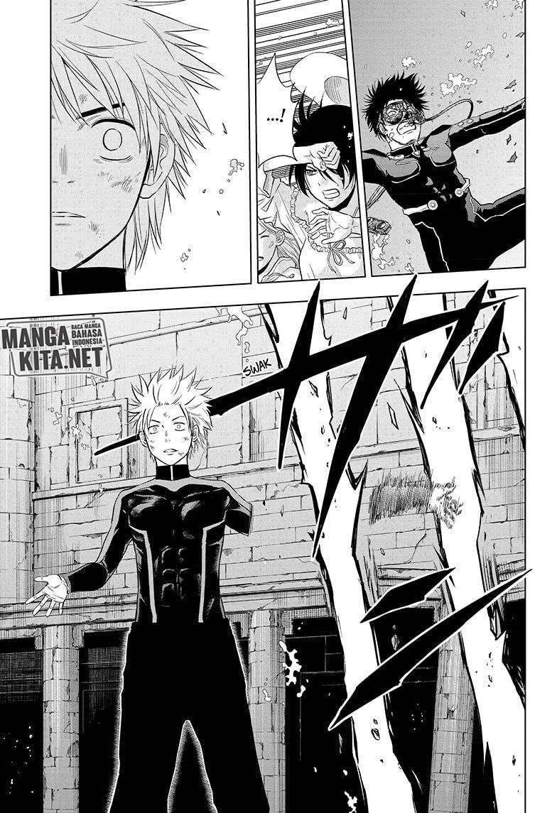 Hard-Boiled Cop and Dolphin Chapter 42 Gambar 11