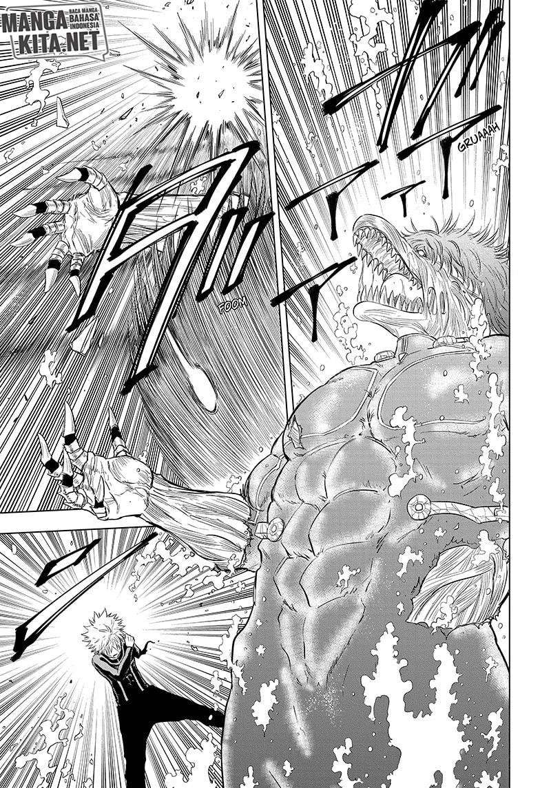 Hard-Boiled Cop and Dolphin Chapter 42 Gambar 13