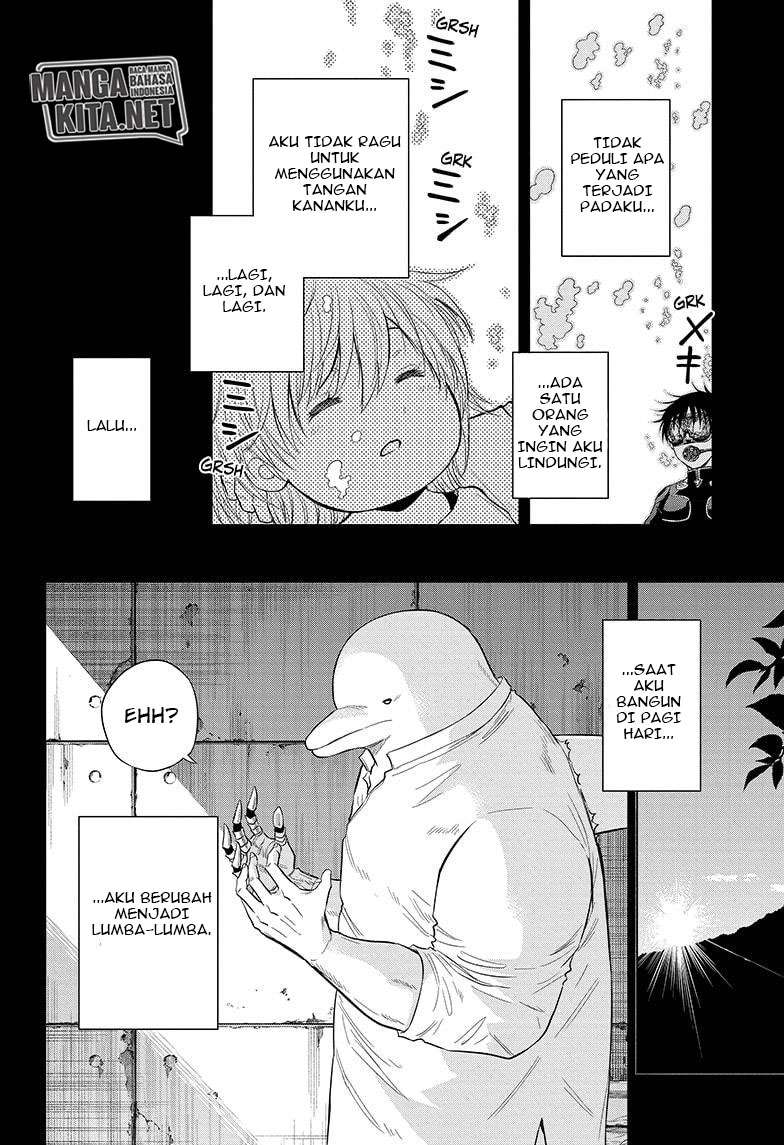 Hard-Boiled Cop and Dolphin Chapter 42 Gambar 15