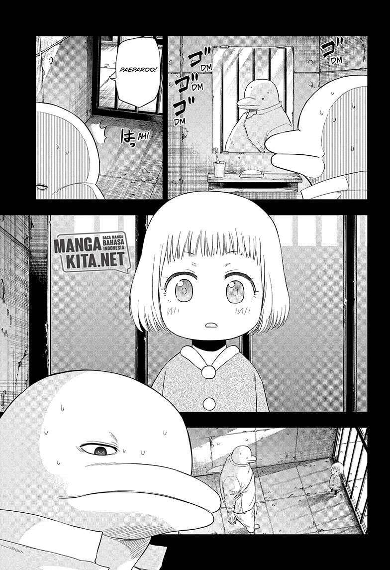 Hard-Boiled Cop and Dolphin Chapter 42 Gambar 16
