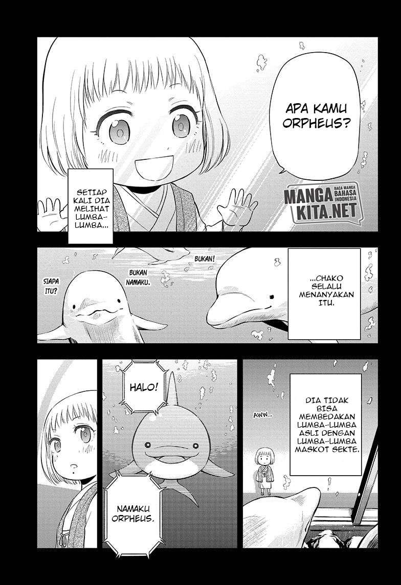 Baca Hard-Boiled Cop and Dolphin Chapter 42 Gambar 2