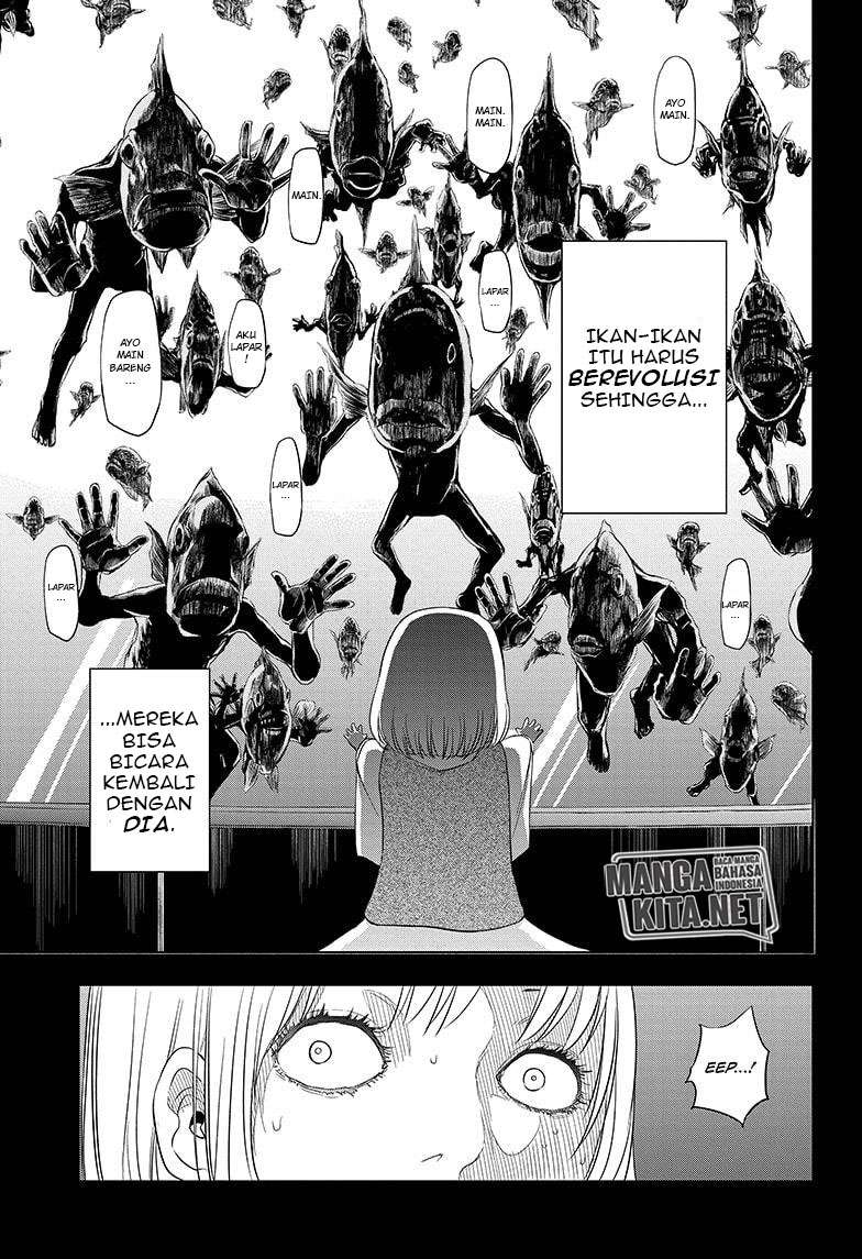 Hard-Boiled Cop and Dolphin Chapter 42 Gambar 6