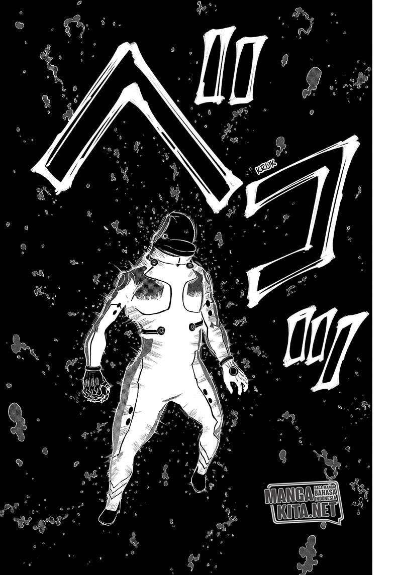Hard-Boiled Cop and Dolphin Chapter 41 Gambar 10