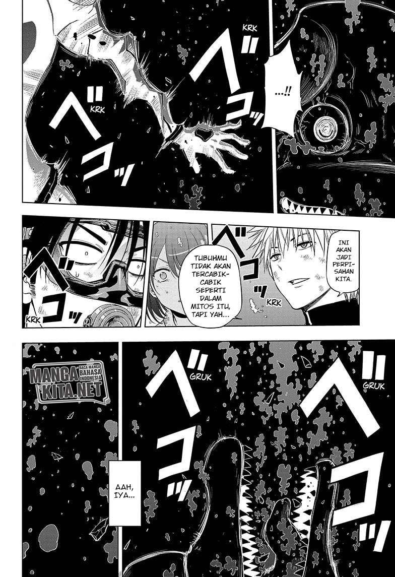 Hard-Boiled Cop and Dolphin Chapter 41 Gambar 11