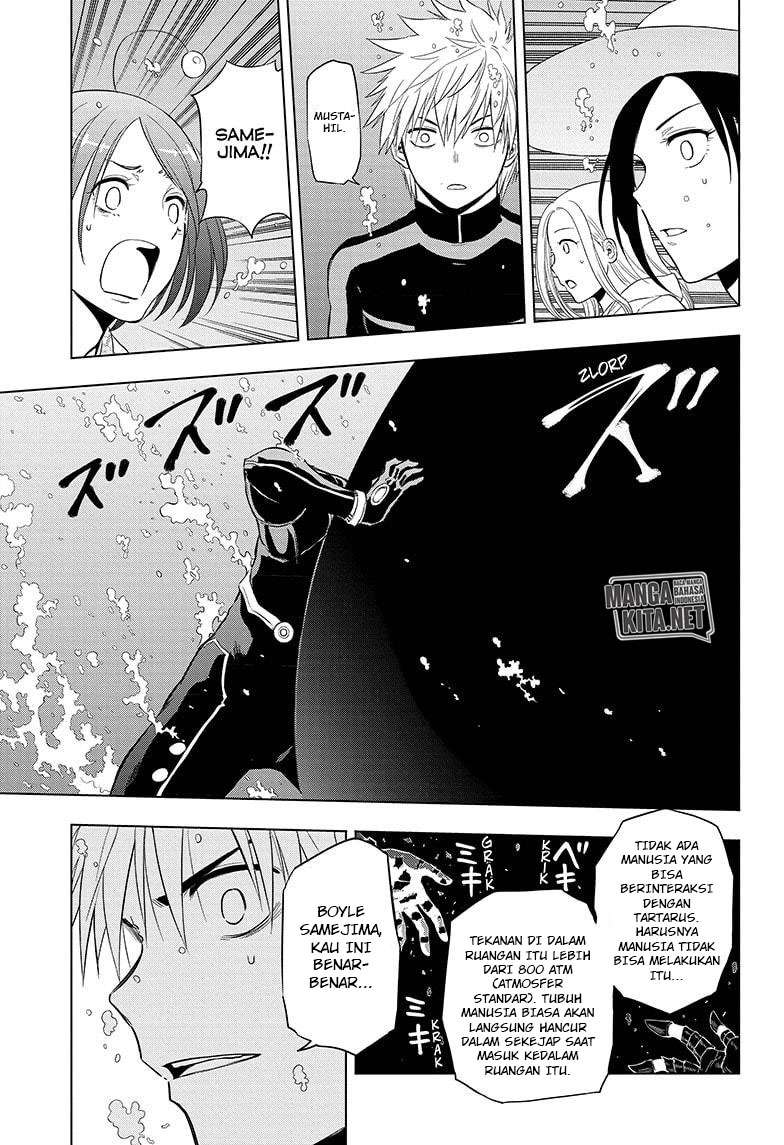 Hard-Boiled Cop and Dolphin Chapter 41 Gambar 16