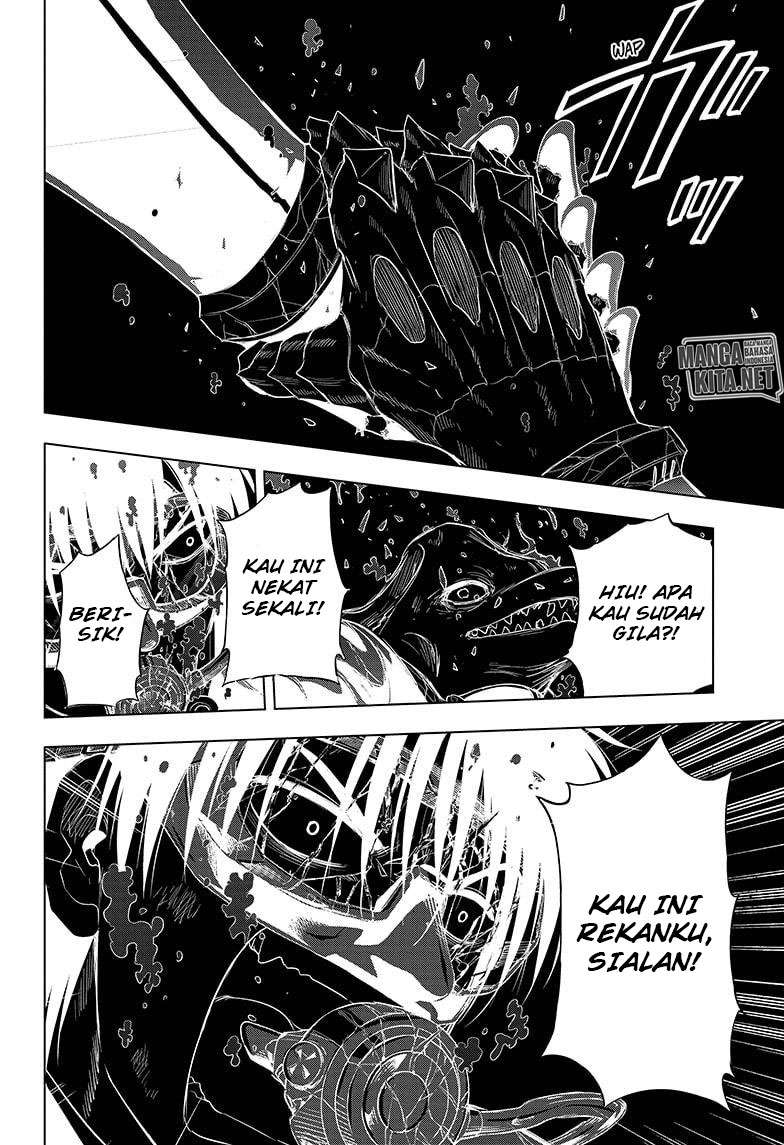 Hard-Boiled Cop and Dolphin Chapter 41 Gambar 17