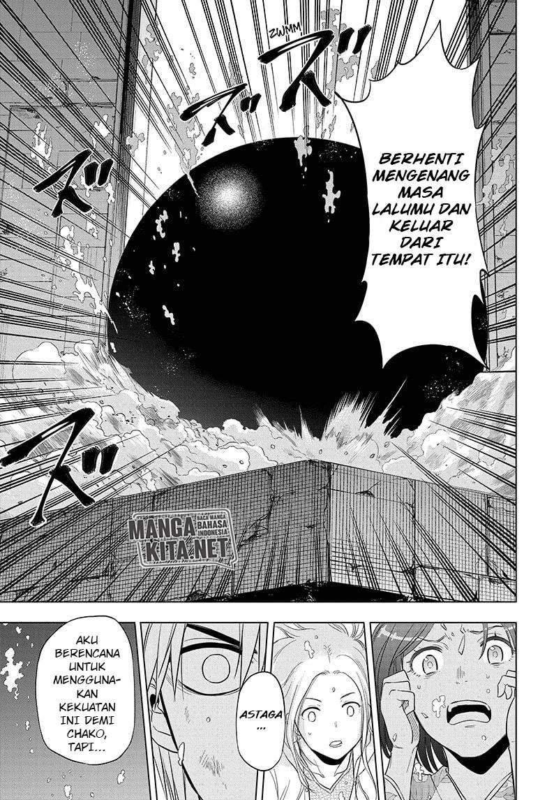 Hard-Boiled Cop and Dolphin Chapter 41 Gambar 18