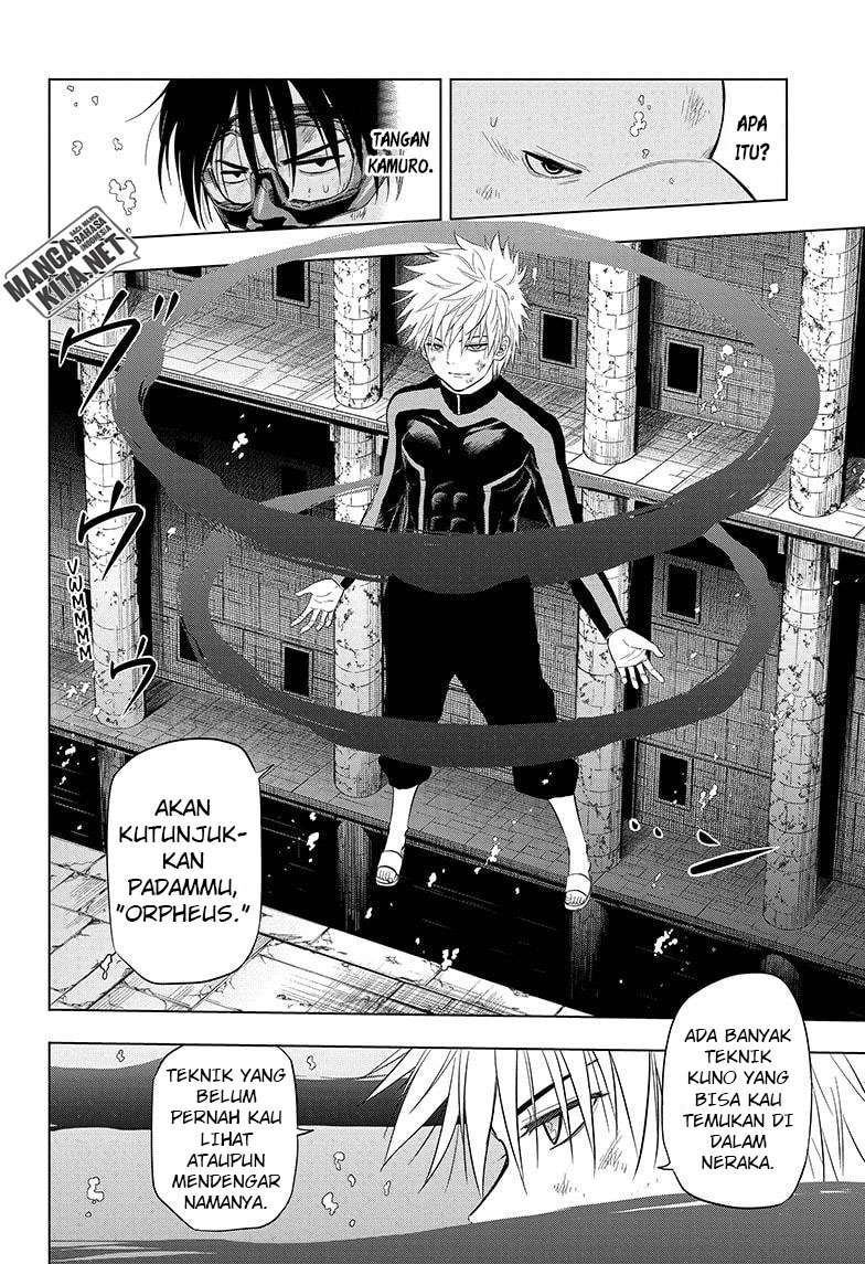 Hard-Boiled Cop and Dolphin Chapter 41 Gambar 5