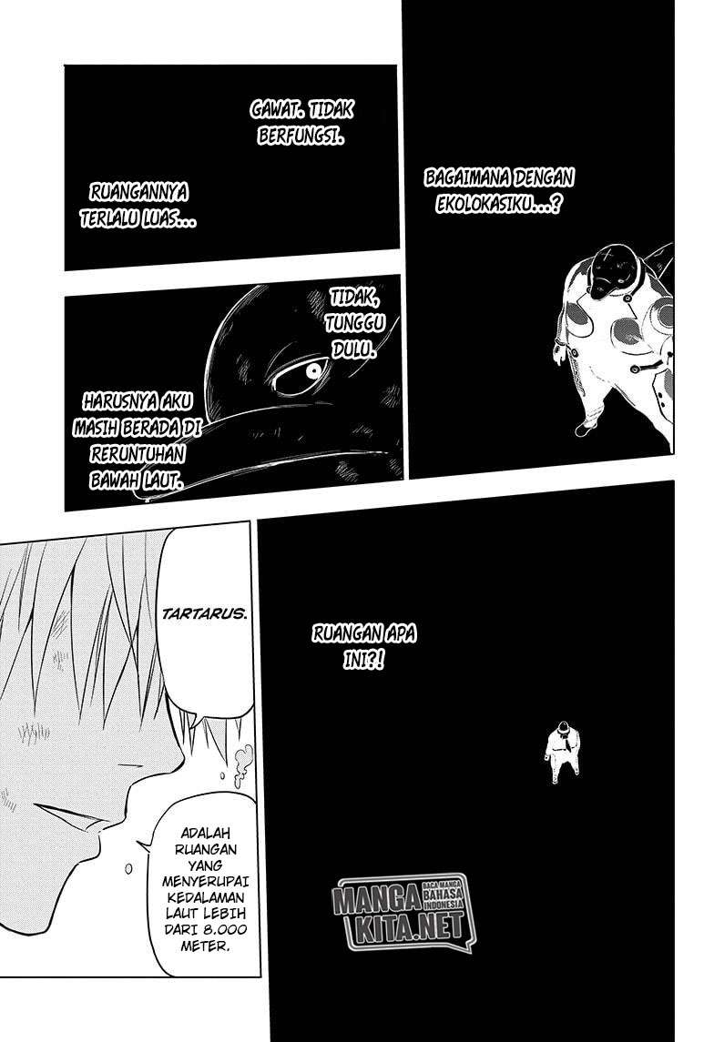 Hard-Boiled Cop and Dolphin Chapter 41 Gambar 8