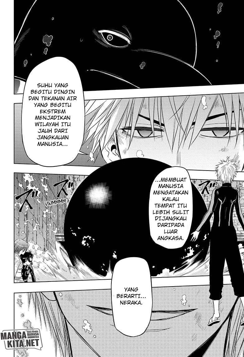 Hard-Boiled Cop and Dolphin Chapter 41 Gambar 9