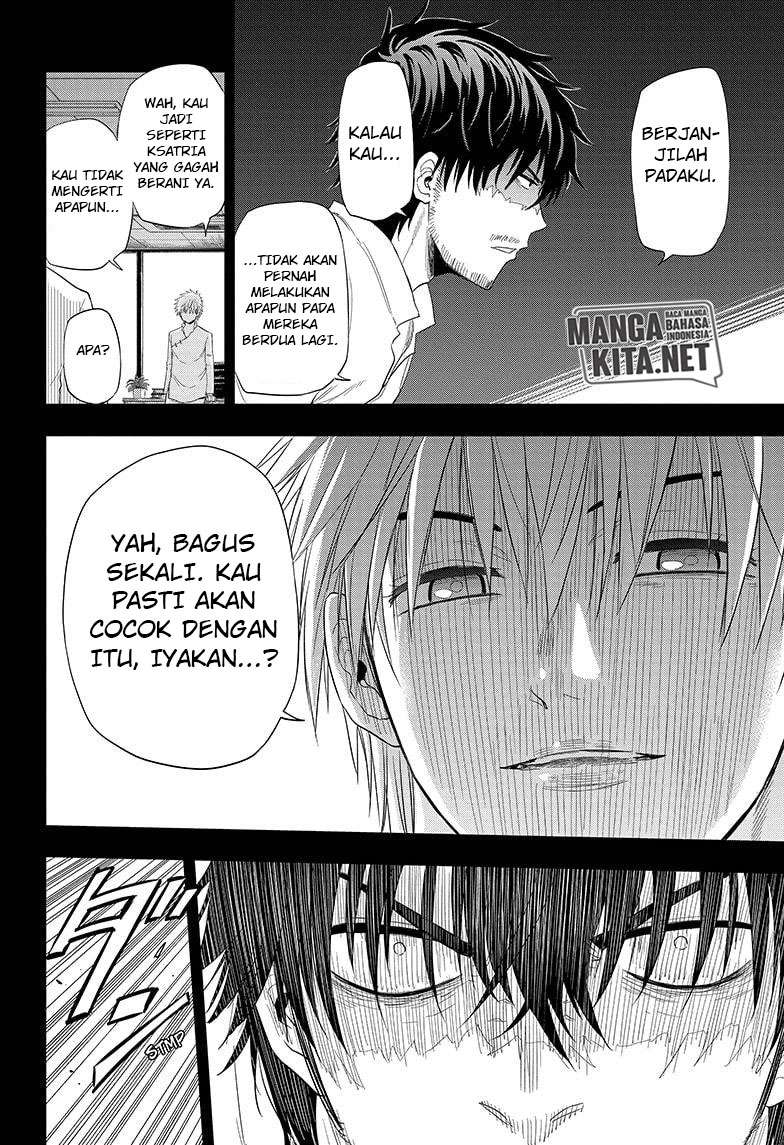 Hard-Boiled Cop and Dolphin Chapter 39 Gambar 15