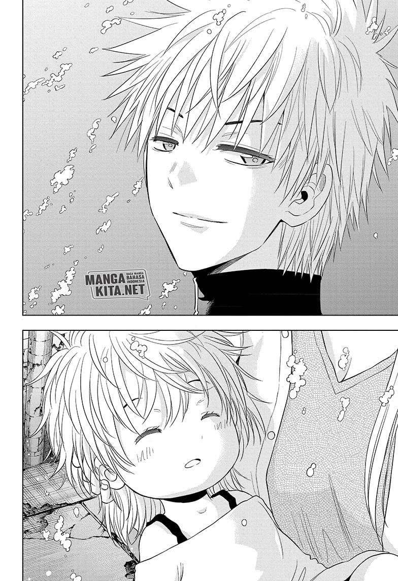 Hard-Boiled Cop and Dolphin Chapter 39 Gambar 3