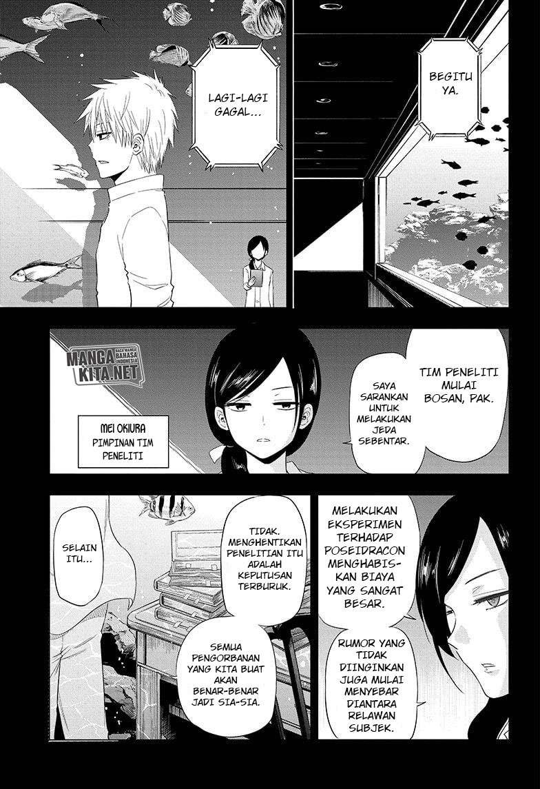 Hard-Boiled Cop and Dolphin Chapter 39 Gambar 6
