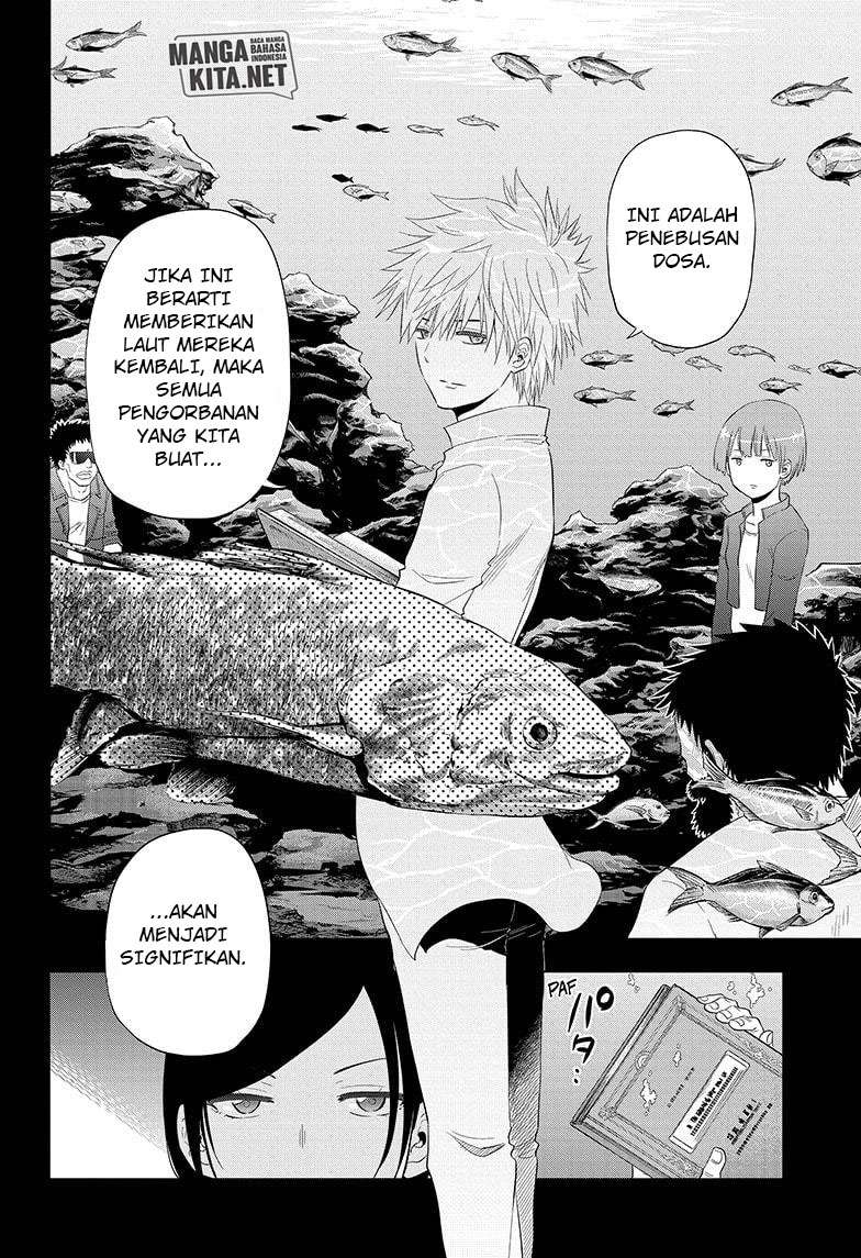 Hard-Boiled Cop and Dolphin Chapter 39 Gambar 7