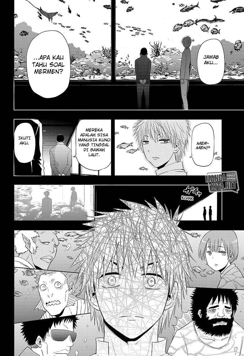Hard-Boiled Cop and Dolphin Chapter 38 Gambar 17