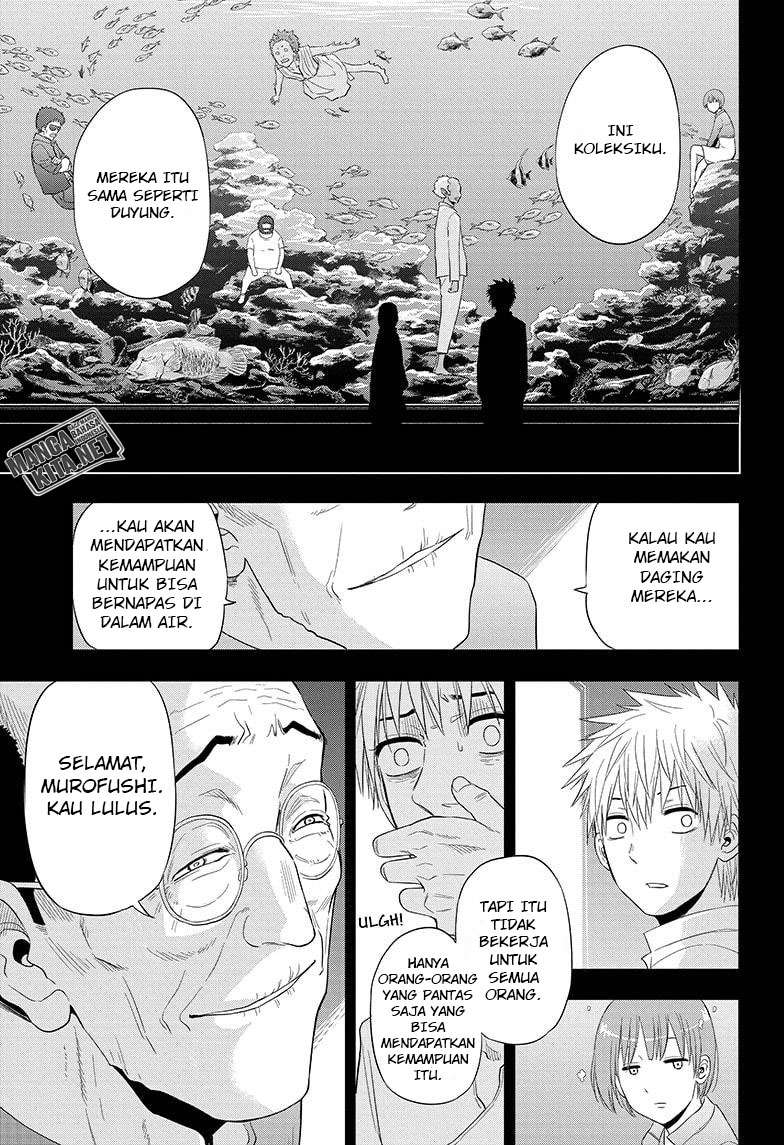Hard-Boiled Cop and Dolphin Chapter 38 Gambar 18