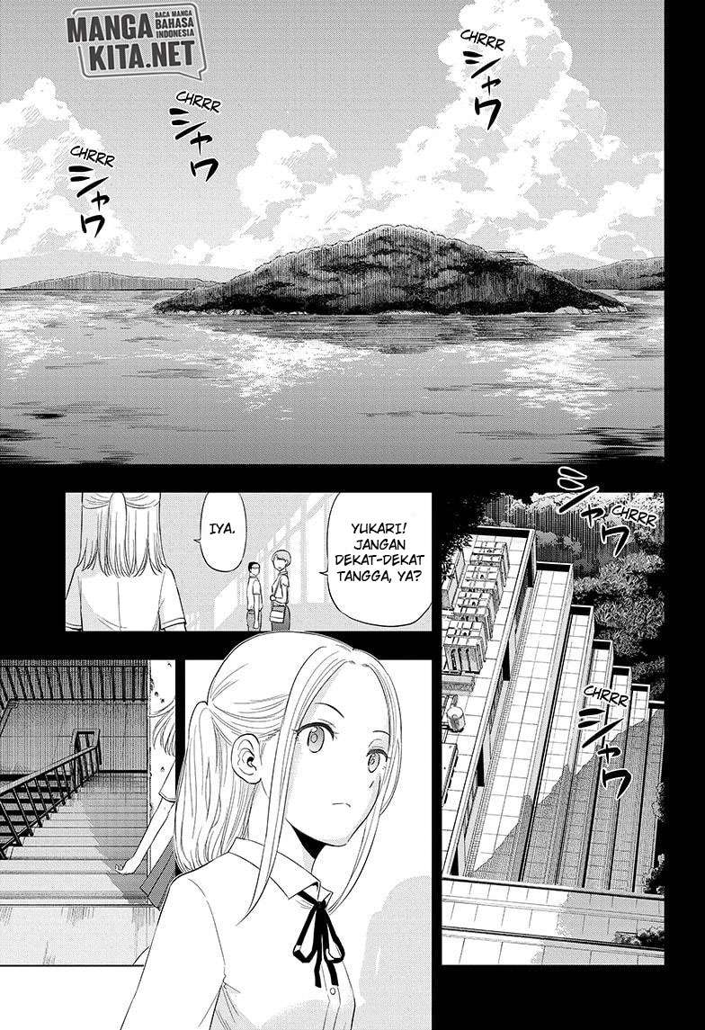 Baca Hard-Boiled Cop and Dolphin Chapter 38 Gambar 2