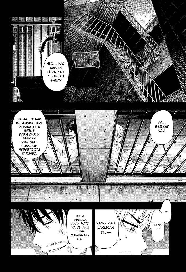 Hard-Boiled Cop and Dolphin Chapter 38 Gambar 3