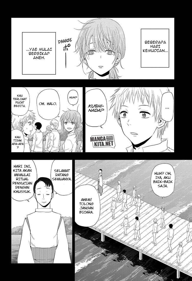 Hard-Boiled Cop and Dolphin Chapter 37 Gambar 15