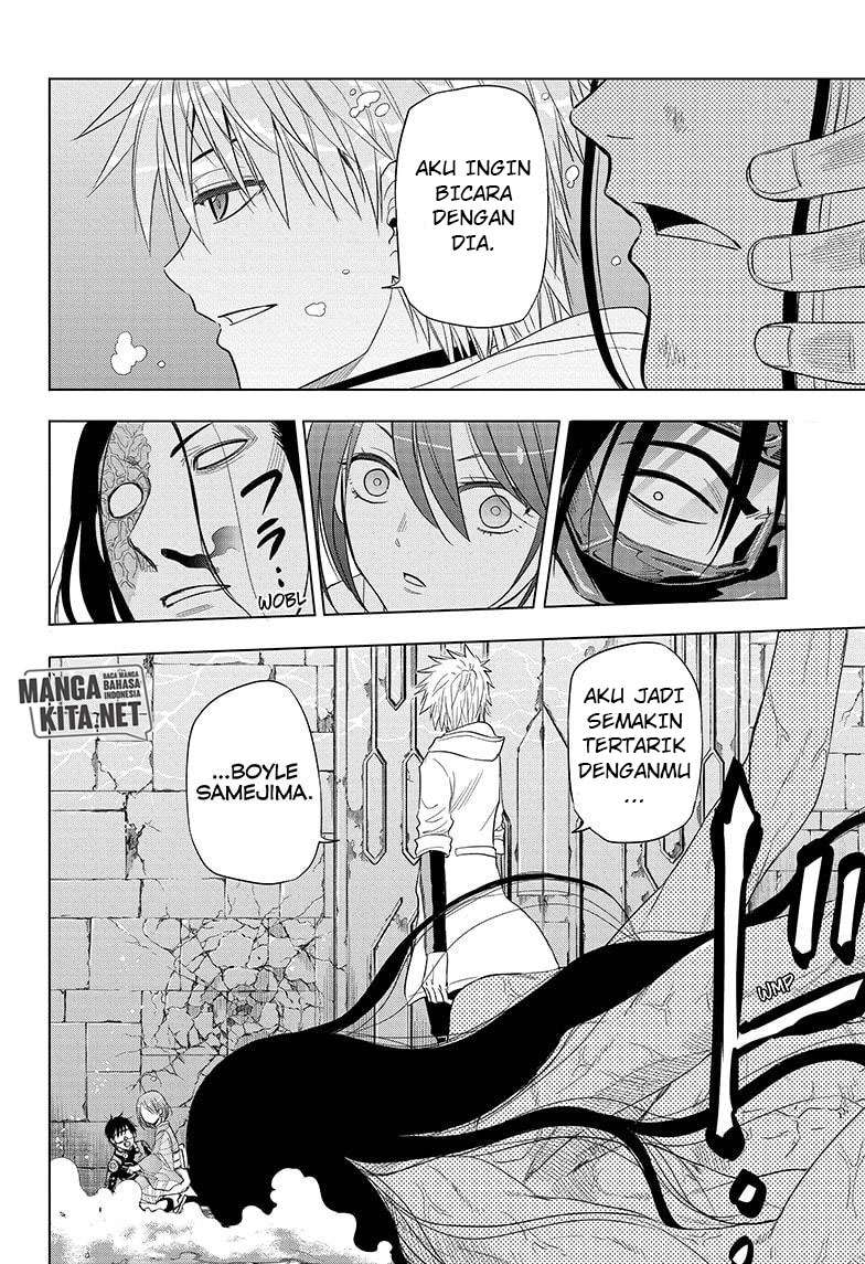 Hard-Boiled Cop and Dolphin Chapter 35 Gambar 14