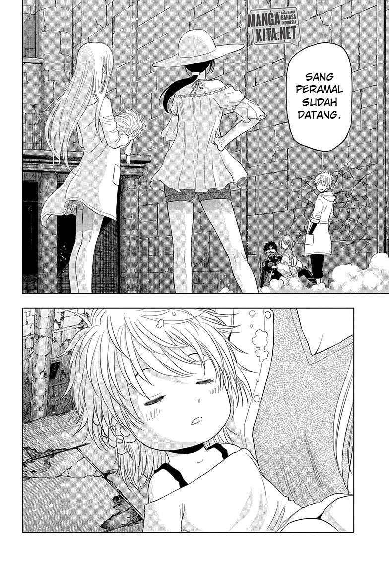 Hard-Boiled Cop and Dolphin Chapter 35 Gambar 16