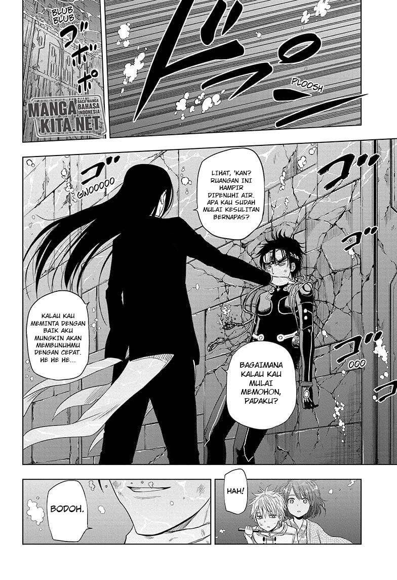 Hard-Boiled Cop and Dolphin Chapter 34 Gambar 17