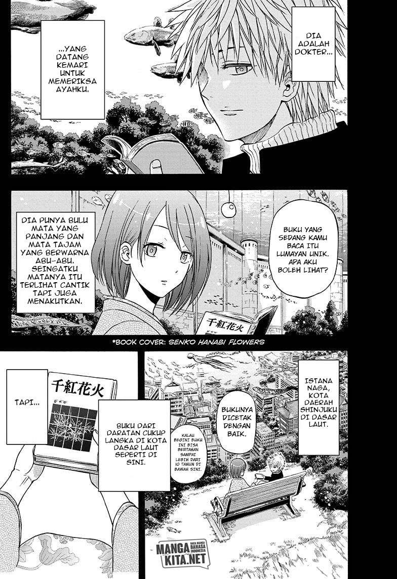 Baca  Hard-Boiled Cop and Dolphin Chapter 34 Gambar 2