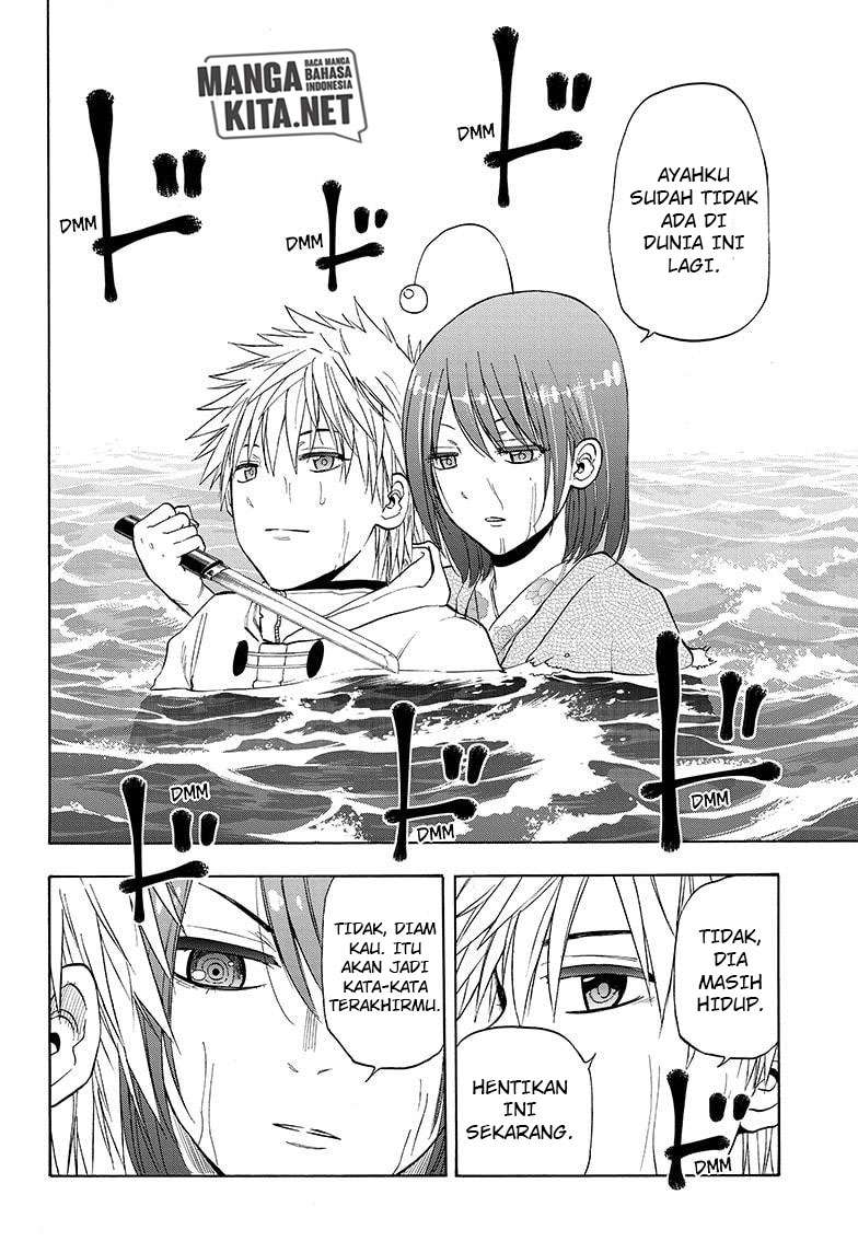 Hard-Boiled Cop and Dolphin Chapter 34 Gambar 9