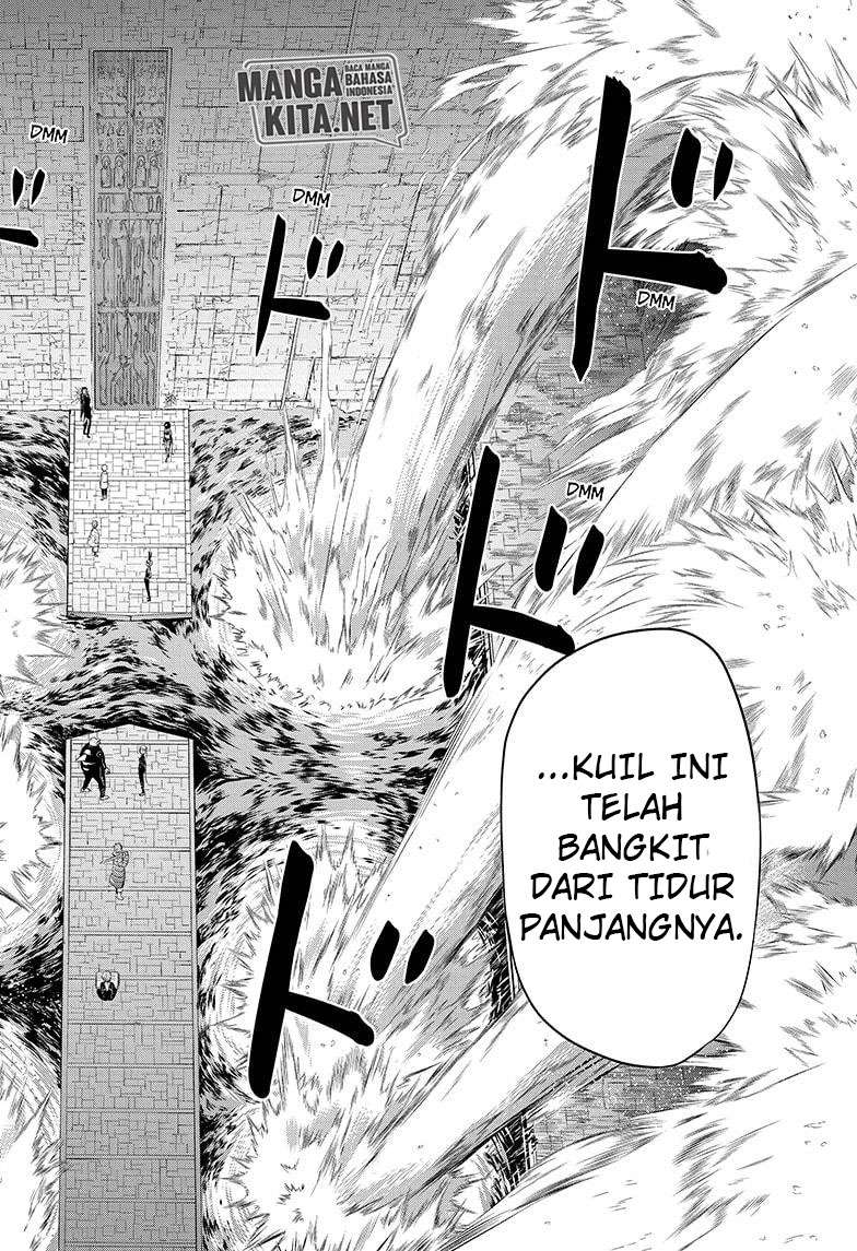 Hard-Boiled Cop and Dolphin Chapter 33 Gambar 17